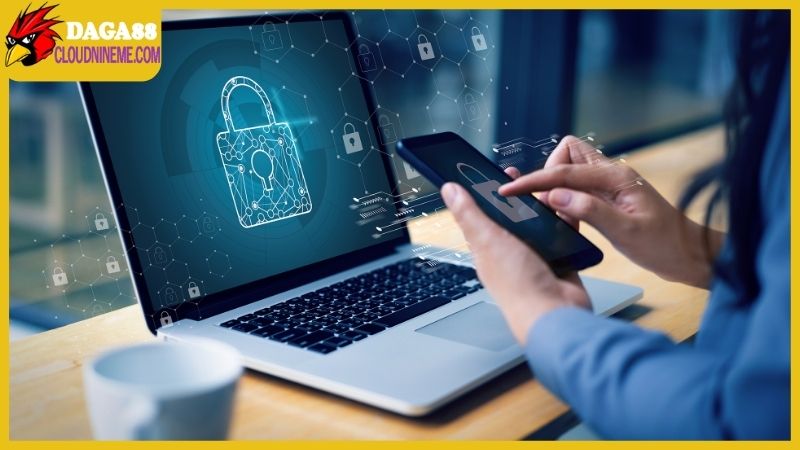 Sử dụng dữ liệu an toàn trong chính sách bảo mật thế nào?