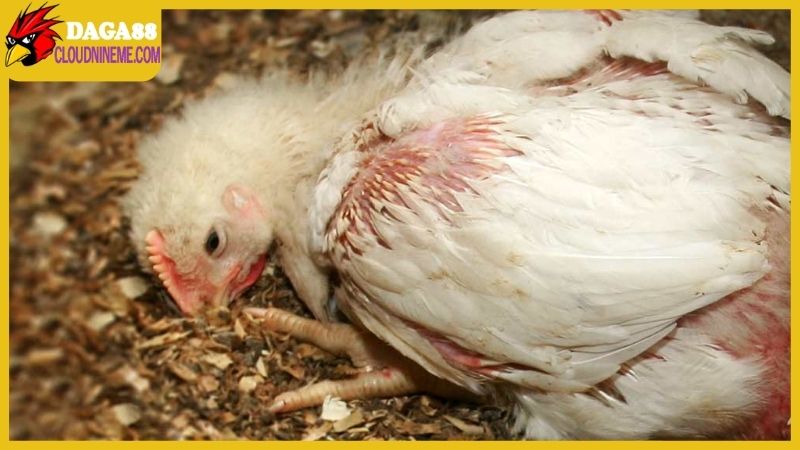 Tổng hợp bệnh đường ruột ở gà mà người nuôi có thể gặp